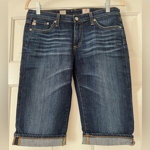 AG Bermuda Shorts, size 28